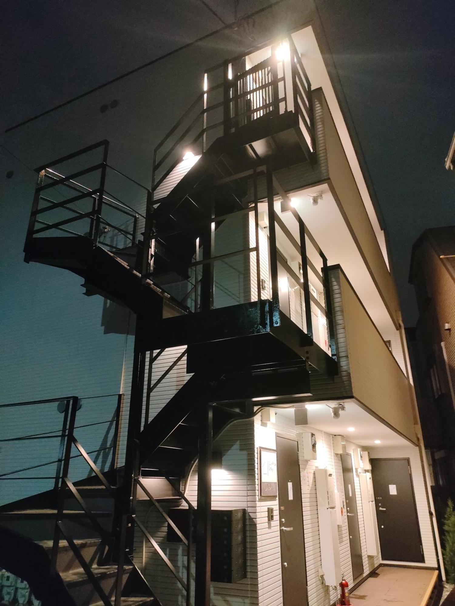 Sunrise Stay Nakano Sakaue Tokyo Exterior photo