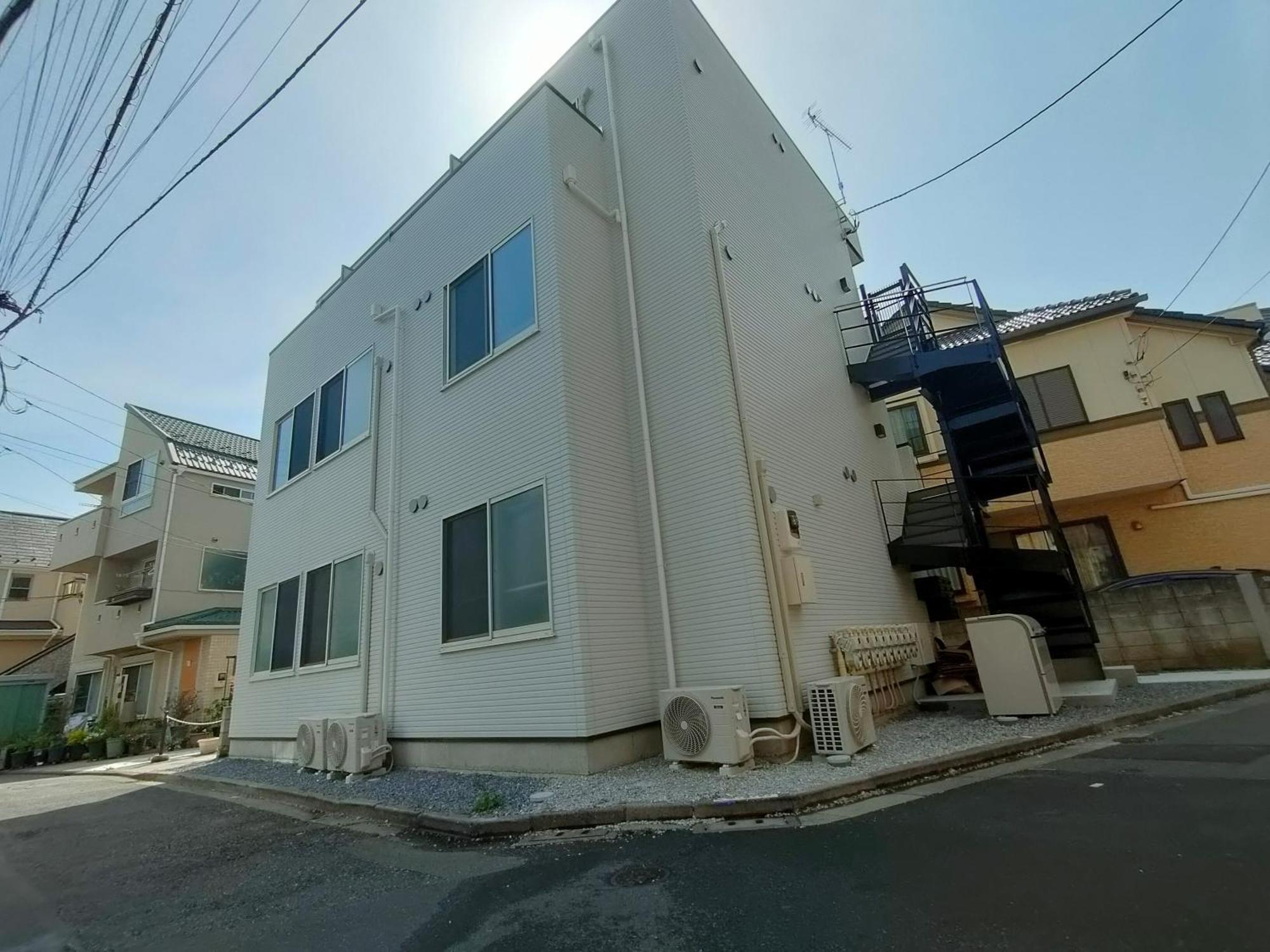 Sunrise Stay Nakano Sakaue Tokyo Exterior photo