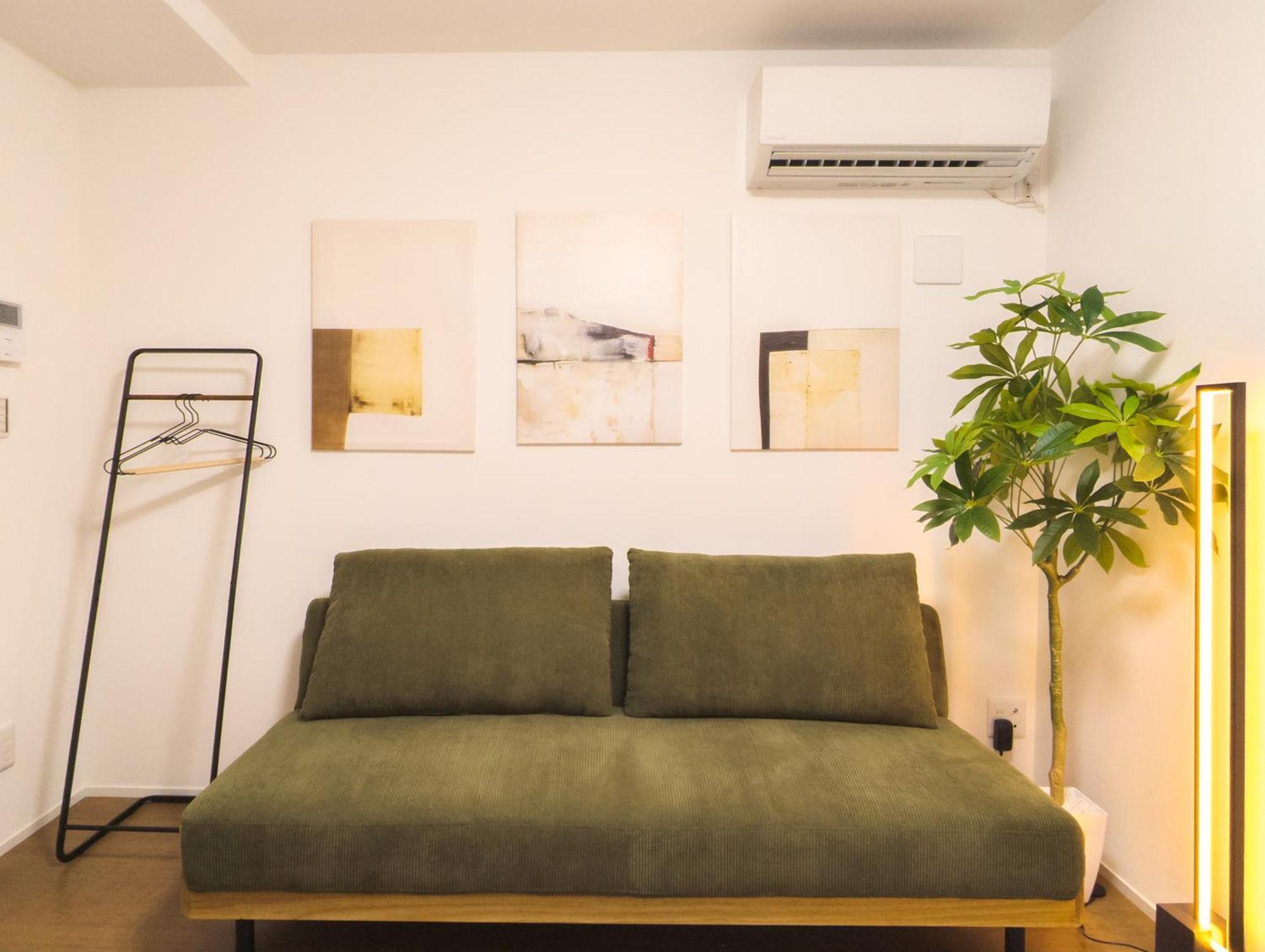 Sunrise Stay Nakano Sakaue Tokyo Exterior photo