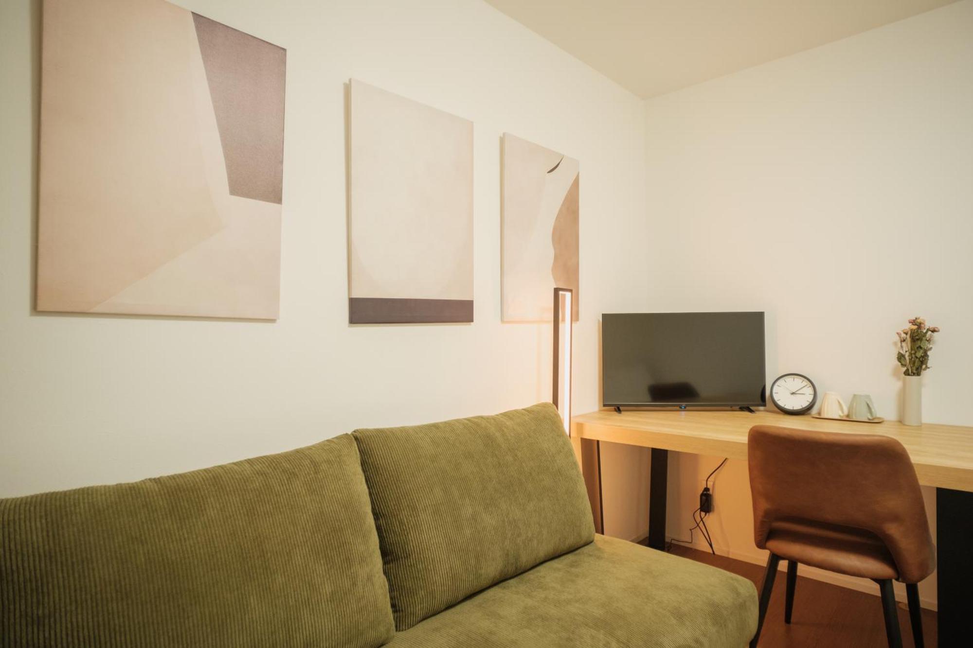 Sunrise Stay Nakano Sakaue Tokyo Exterior photo
